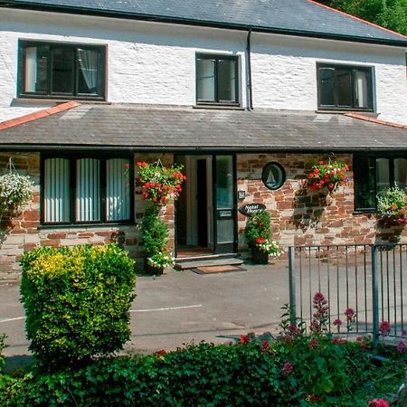 Natal House Bed & Breakfast Polperro Bagian luar foto