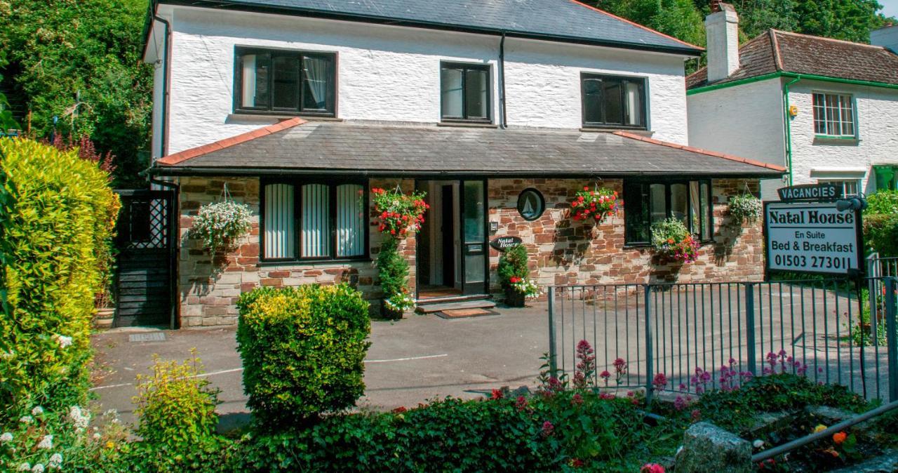 Natal House Bed & Breakfast Polperro Bagian luar foto