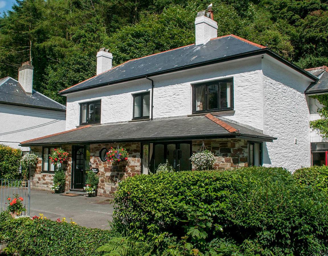 Natal House Bed & Breakfast Polperro Bagian luar foto