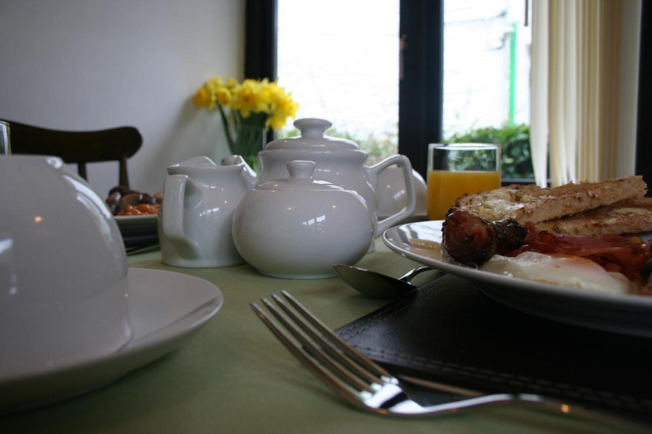 Natal House Bed & Breakfast Polperro Bagian luar foto