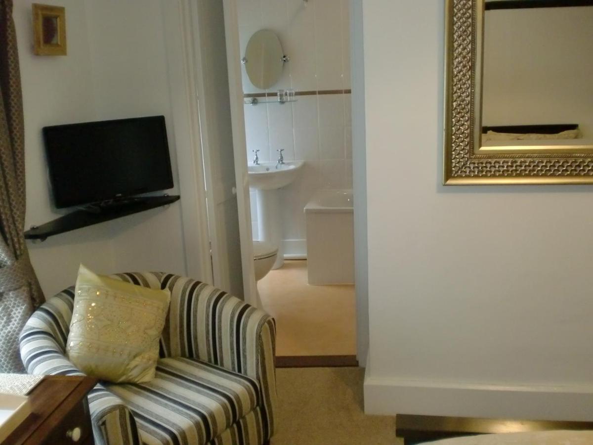 Natal House Bed & Breakfast Polperro Bagian luar foto