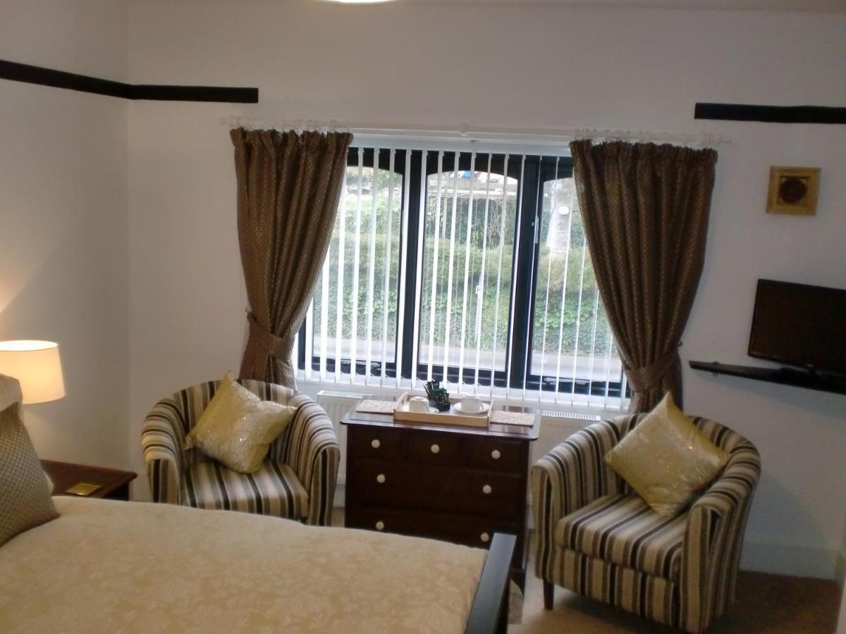 Natal House Bed & Breakfast Polperro Bagian luar foto