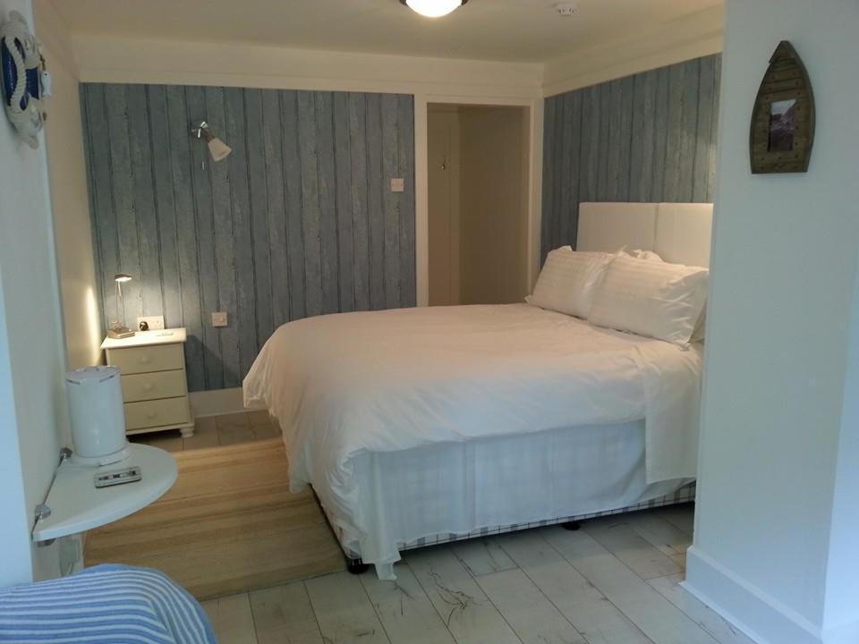 Natal House Bed & Breakfast Polperro Bagian luar foto