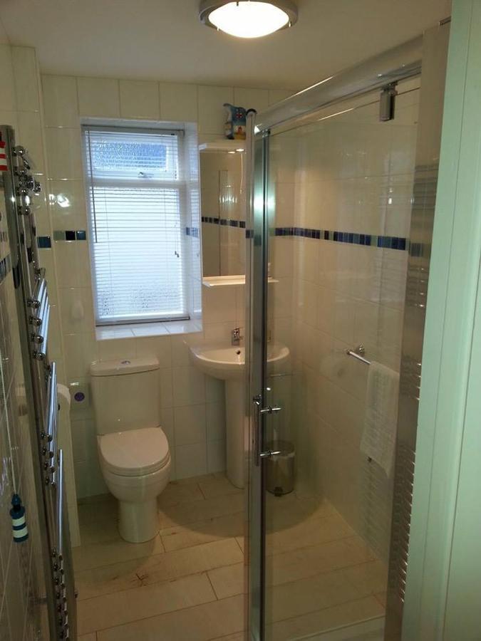Natal House Bed & Breakfast Polperro Bagian luar foto