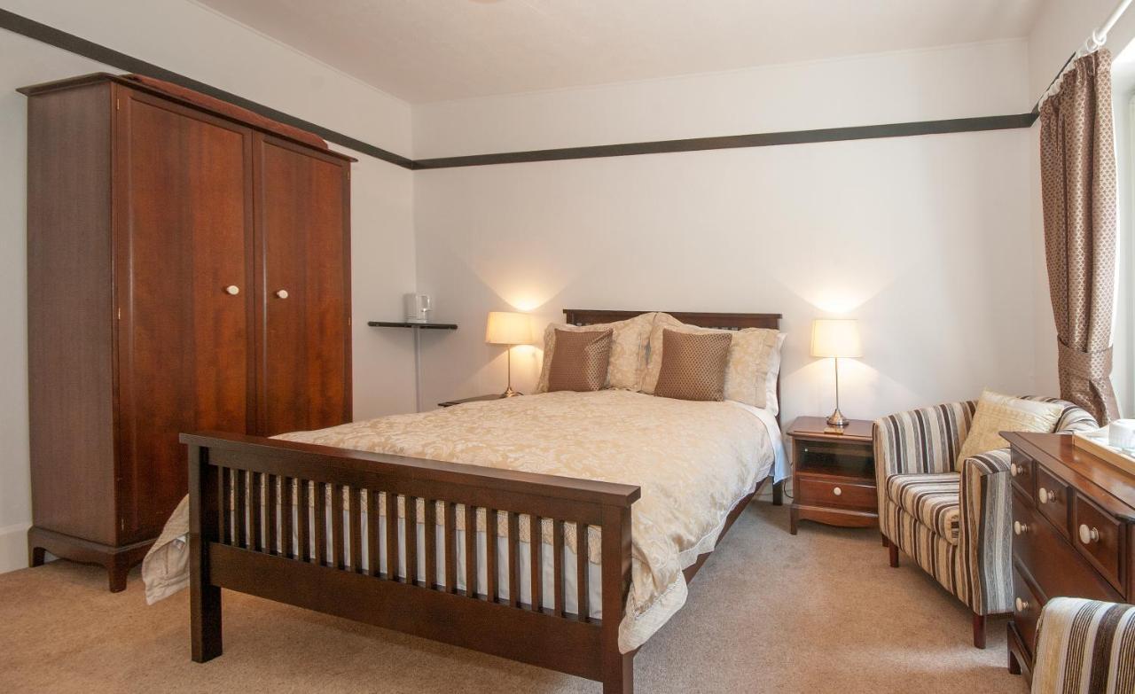 Natal House Bed & Breakfast Polperro Bagian luar foto